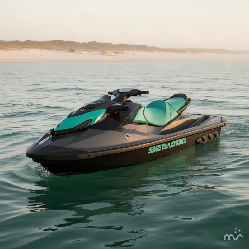 Slide: The Image of Sea-Doo GTI SE 170 2026 - 4