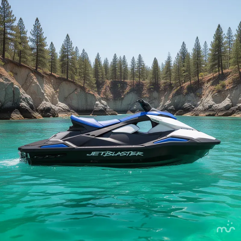 The Image of Yamaha Jetblaster 2026 - 0