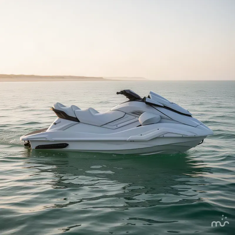 The Image of Yamaha FX Cruiser SVHO® 2026 - 0