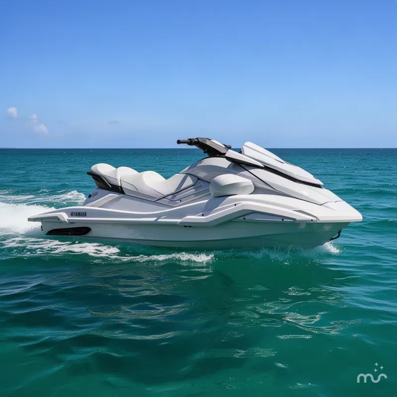 Slide: The Image of Yamaha FX Cruiser SVHO® 2026 - 0