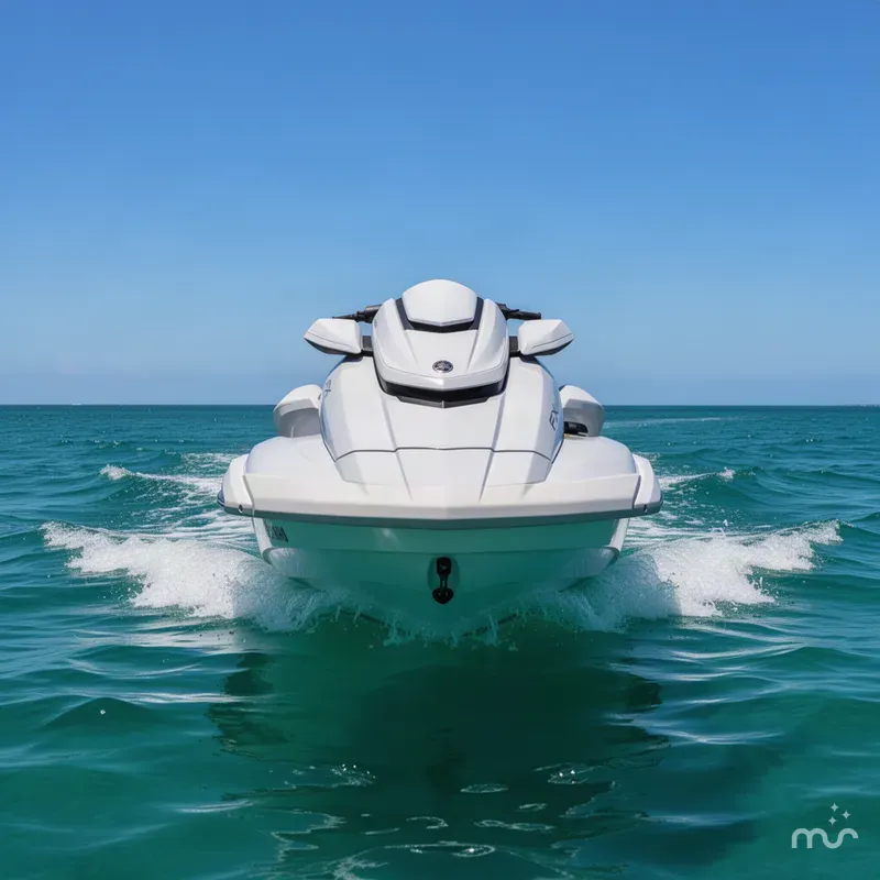 Slide: The Image of Yamaha FX Cruiser SVHO® 2026 - 1
