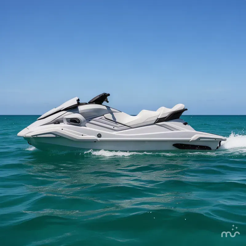 Slide: The Image of Yamaha FX Cruiser SVHO® 2026 - 2