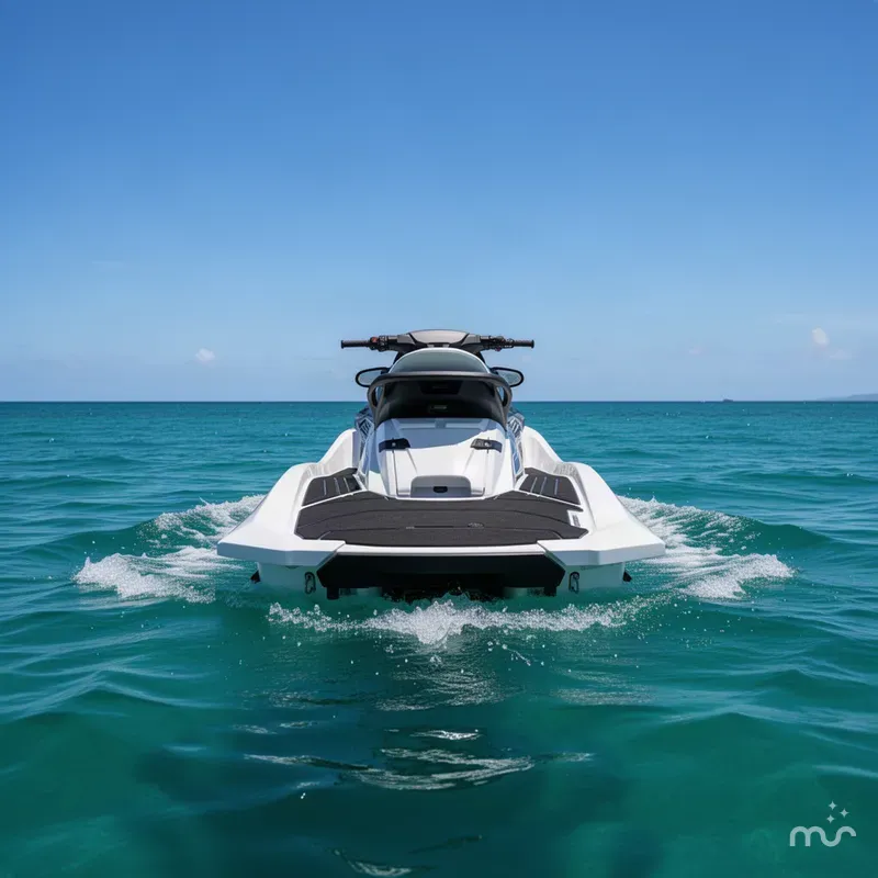 Slide: The Image of Yamaha FX Cruiser SVHO® 2026 - 3