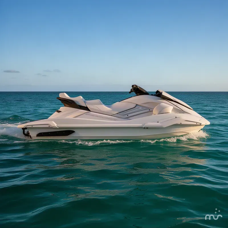 Slide: The Image of Yamaha FX Cruiser SVHO® 2026 - 4