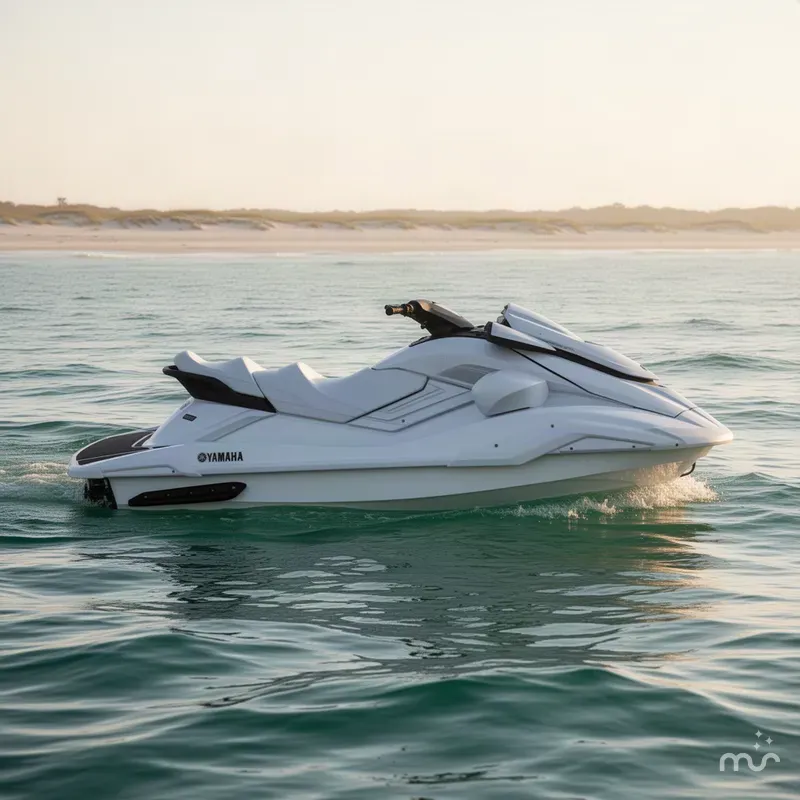 The Image of Yamaha FX Cruiser SVHO® 2026 - 0