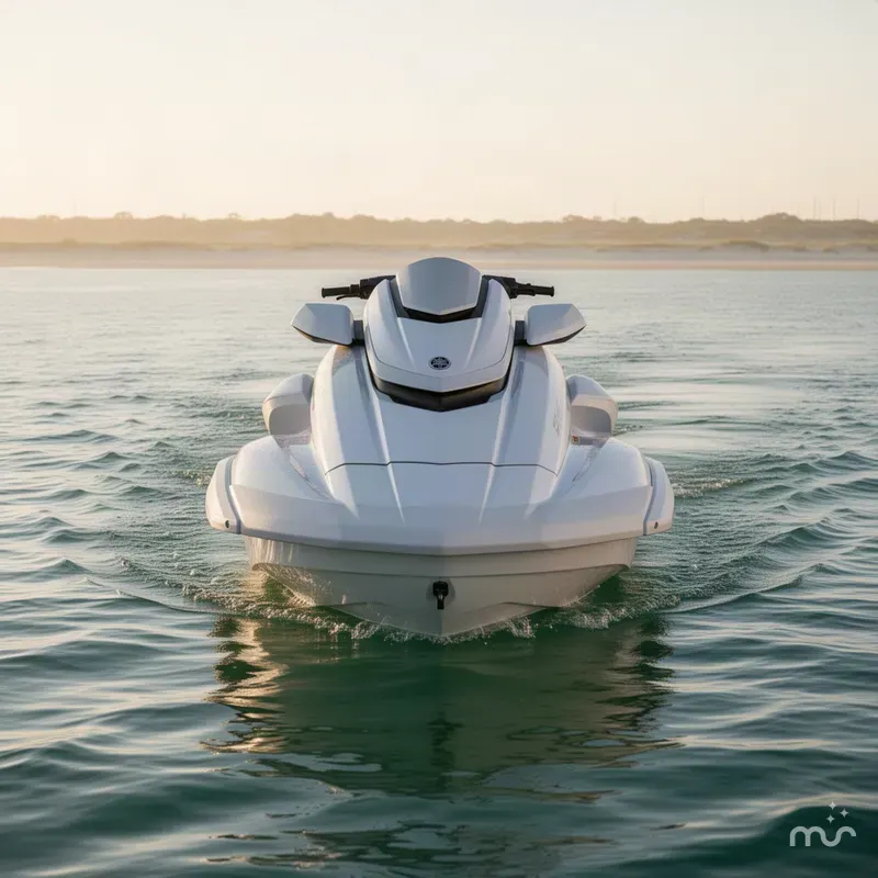 Slide: The Image of Yamaha FX Cruiser SVHO® 2026 - 1