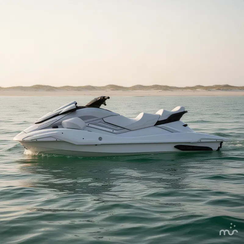 Slide: The Image of Yamaha FX Cruiser SVHO® 2026 - 2
