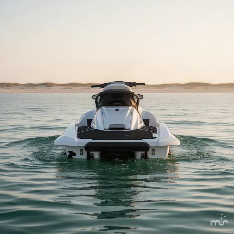 Slide: The Image of Yamaha FX Cruiser SVHO® 2026 - 3