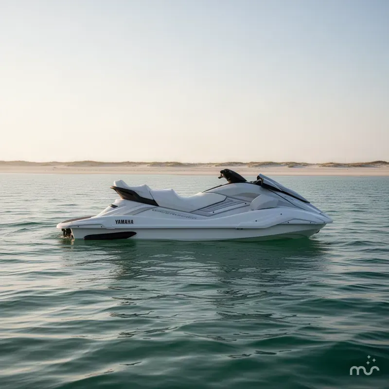 Slide: The Image of Yamaha FX Cruiser SVHO® 2026 - 4
