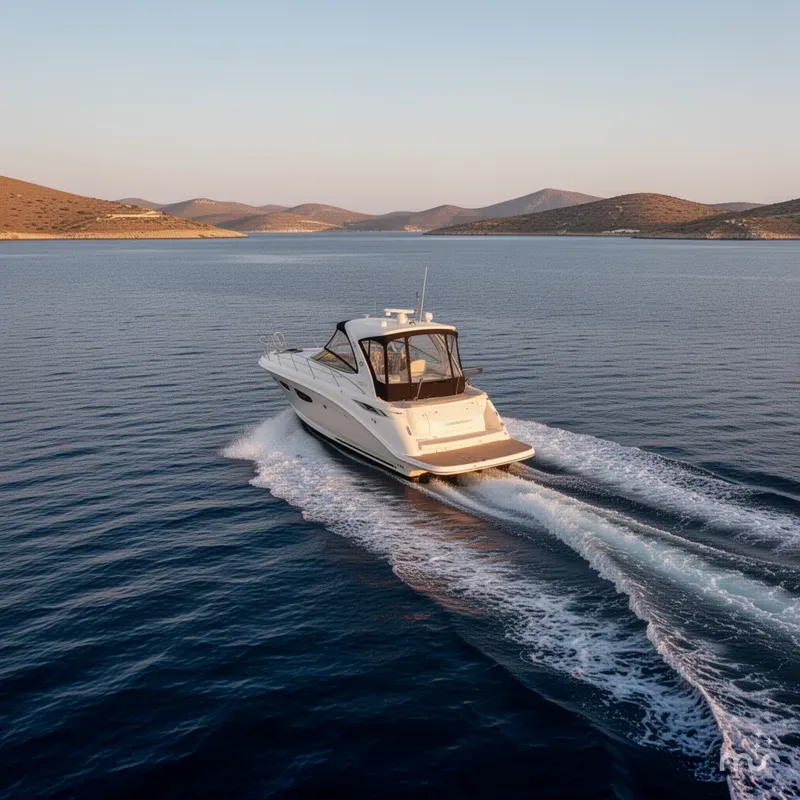 The Image of Sea Ray Sundancer 350 2014 - 0