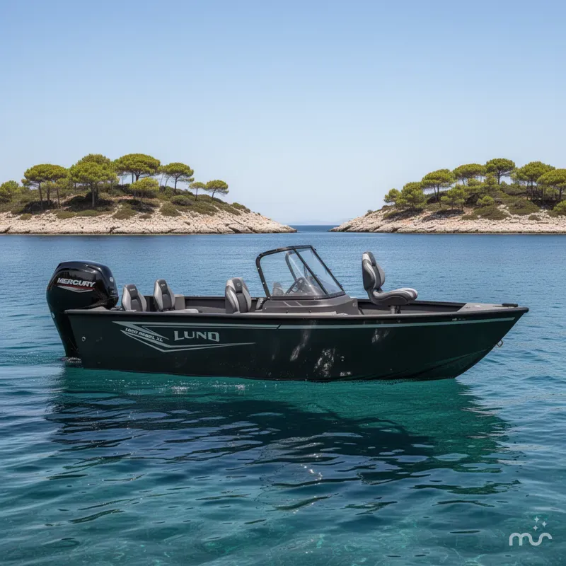 The Image of Lund 1650 Rebel XL Sport 2026 - 0