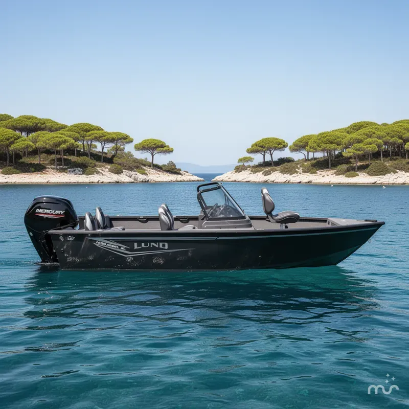 Slide: The Image of Lund 1650 Rebel XL Sport 2026 - 2