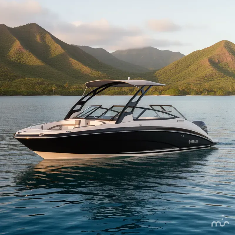 The Image of Yamaha 242 Limited S 2017 - 0