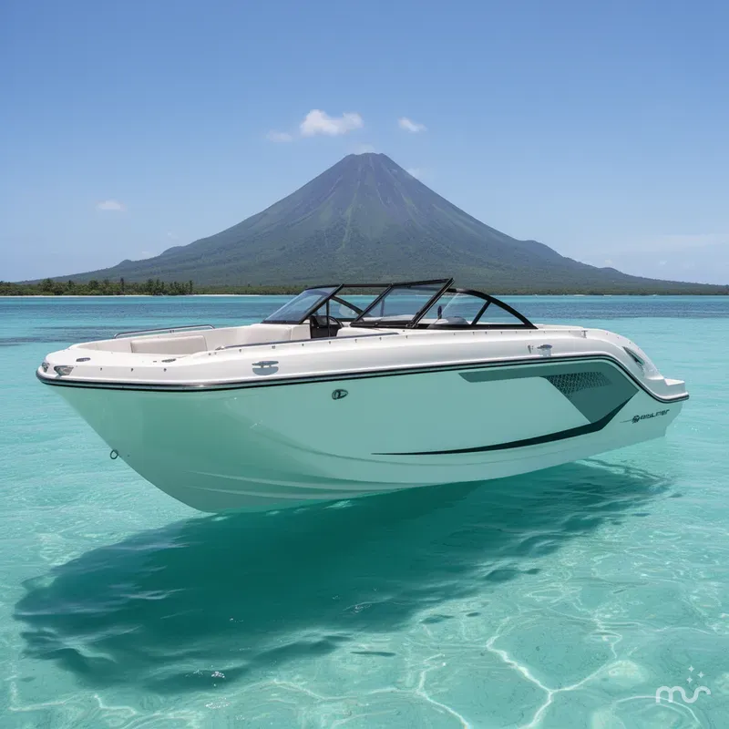 The Image of Bayliner D22 2026 - 0