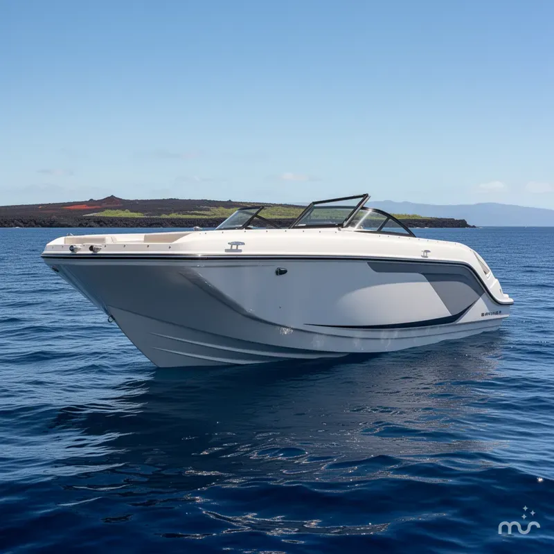 The Image of Bayliner D22 2026 - 0