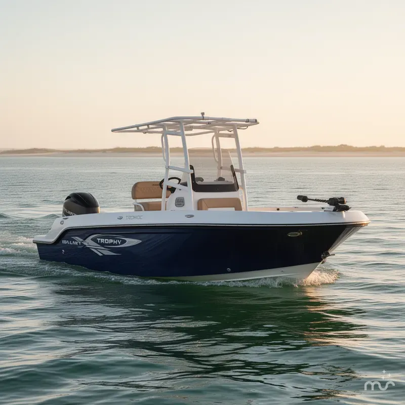 The Image of Bayliner Trophy T20CC 2026 - 0
