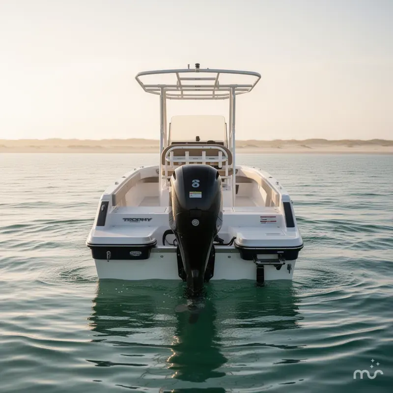 Slide: The Image of Bayliner Trophy T20CC 2026 - 3