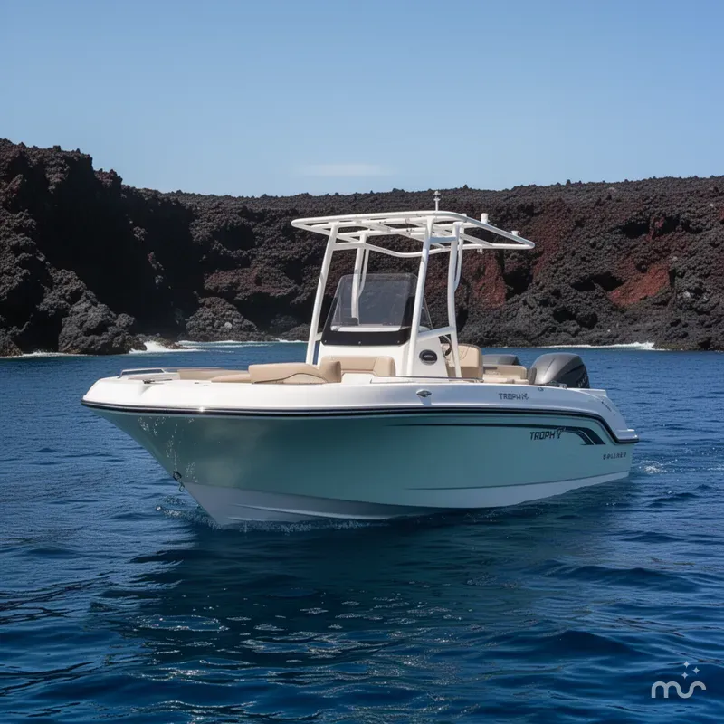 Slide: The Image of Bayliner Trophy T20CC 2026 - 2