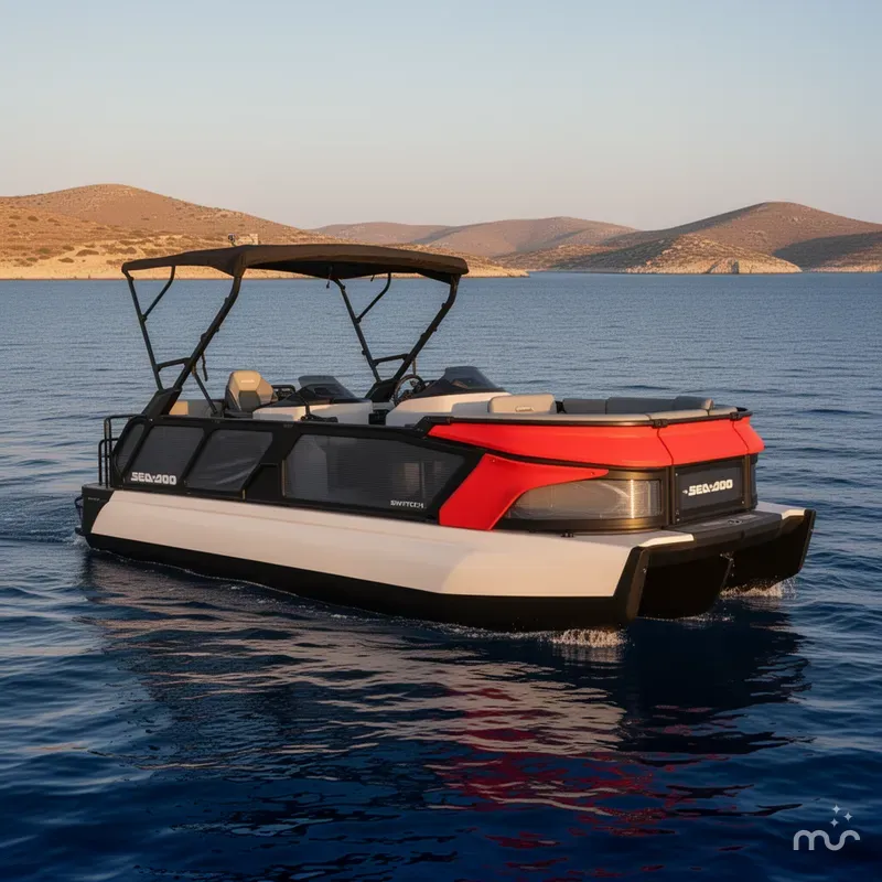 The Image of Sea-Doo Switch 21 2022 - 0
