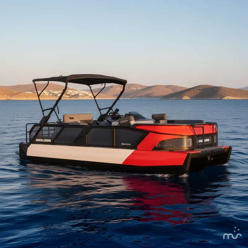 Slide: The Image of Sea-Doo Switch 21 2022 - 2