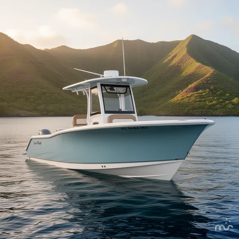 Slide: The Image of Sea Hunt Ultra 255 SE 2019 - 2