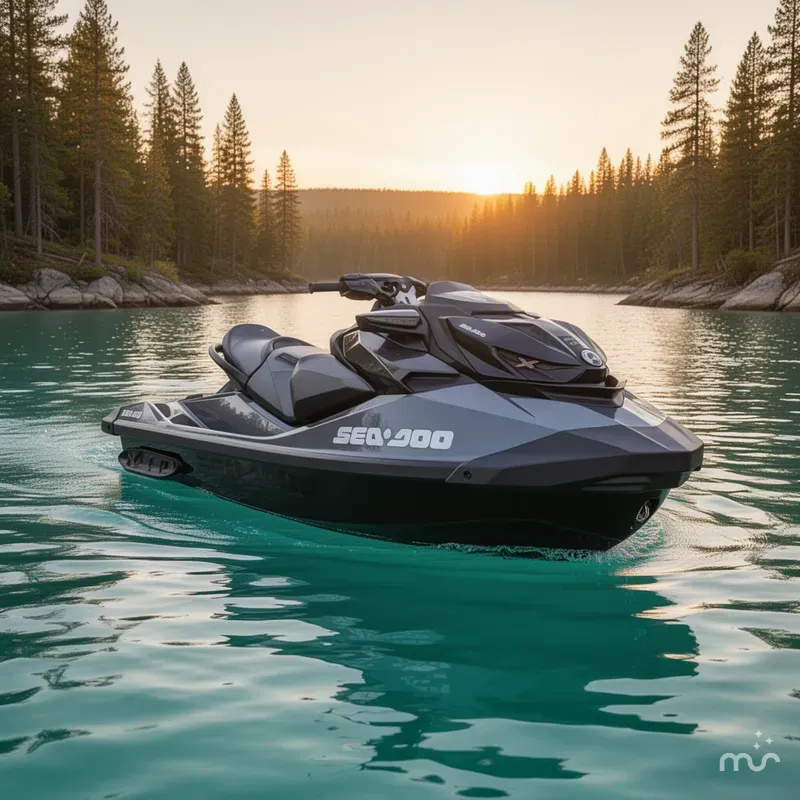 The Image of Sea-Doo RXP-X 300 2023 - 0