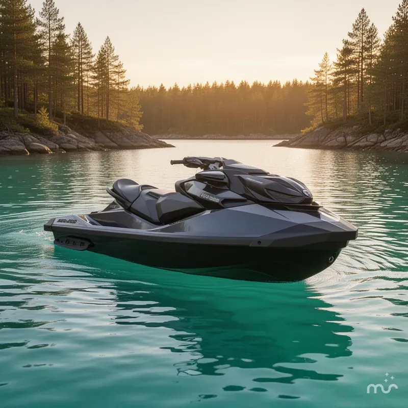 Slide: The Image of Sea-Doo RXP-X 300 2023 - 2