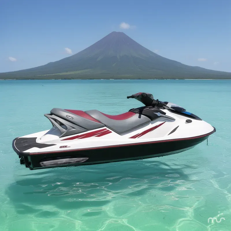 The Image of Sea-Doo GTX 4-TEC 2003 - 0