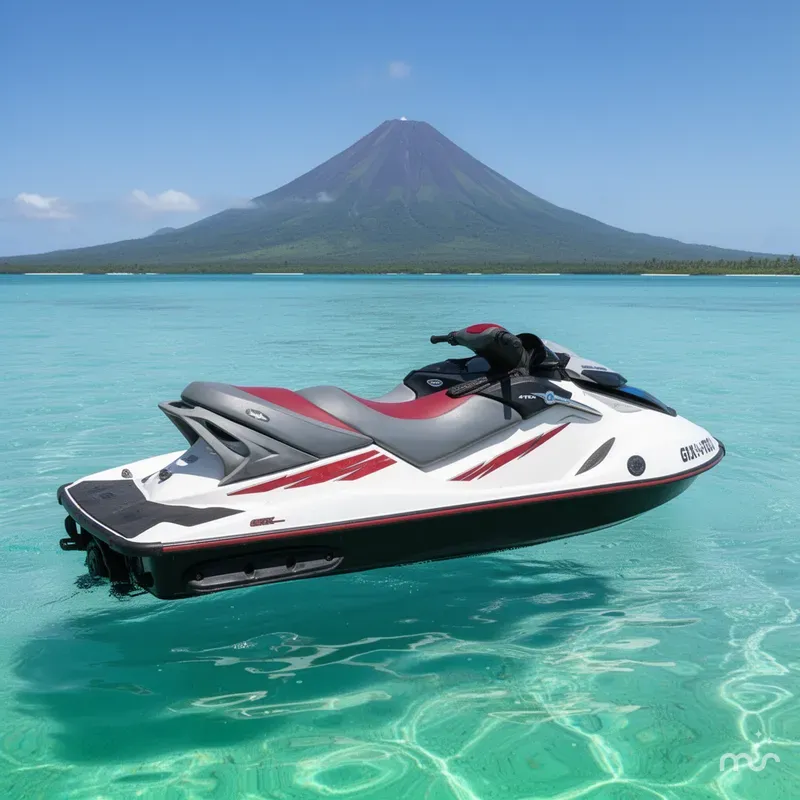 Slide: The Image of Sea-Doo GTX 4-TEC 2003 - 2