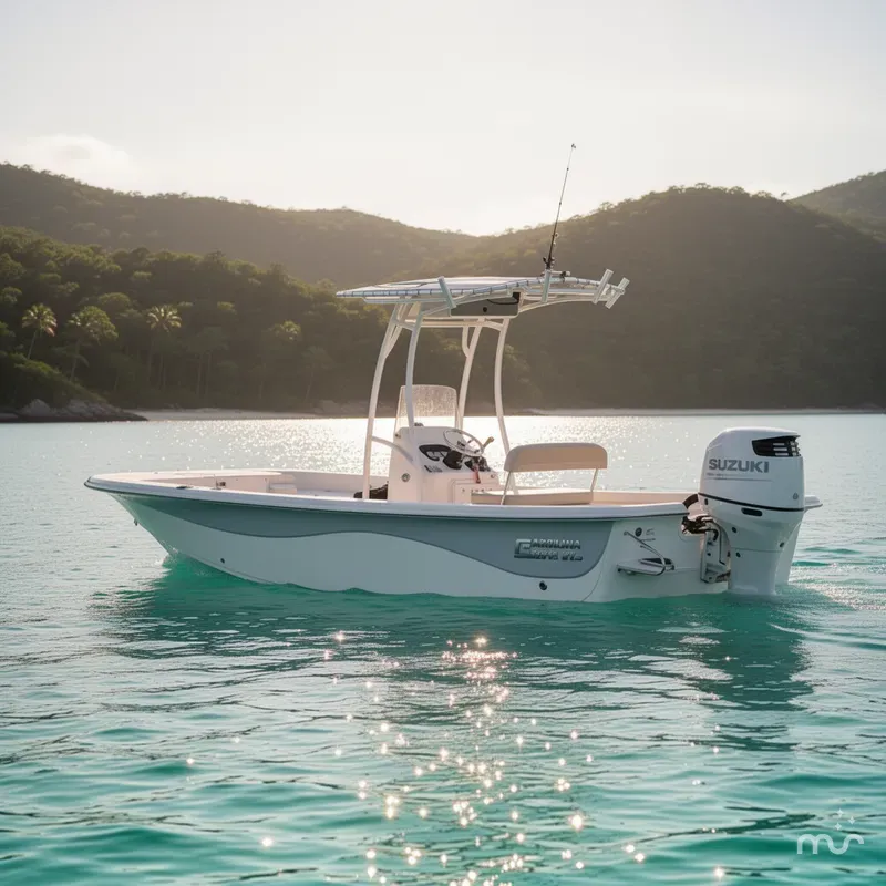 The Image of Carolina LS Series 21LS In Stock Trailer Included 2026 - 0