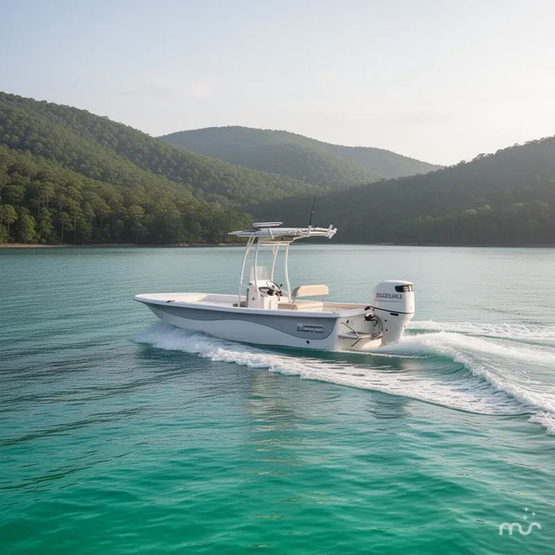 Slide: The Image of Carolina LS Series 21LS In Stock Trailer Included 2026 - 2
