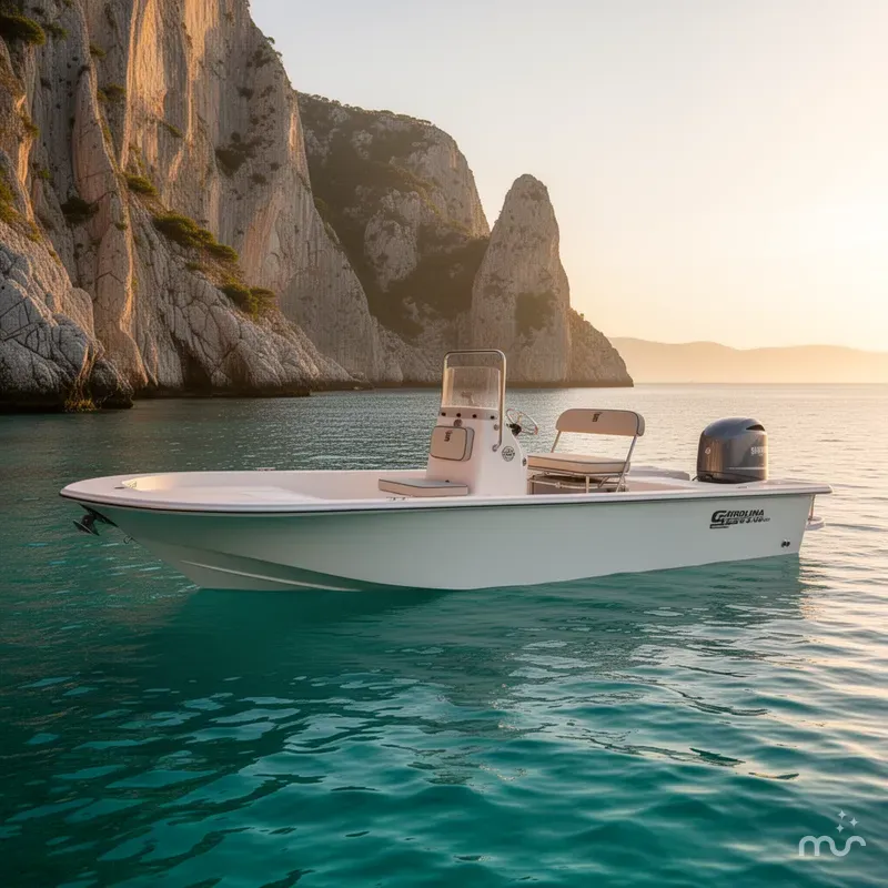 Slide: The Image of Carolina E Series E18 JVX CC In stock trailer included 2026 - 2