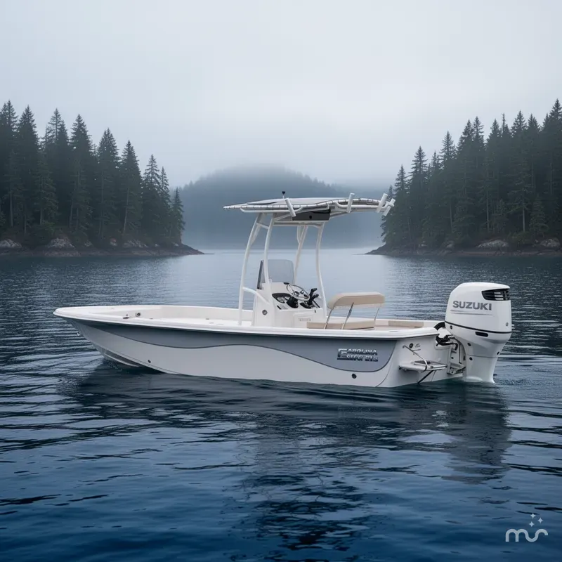 The Image of Carolina LS Series 21LS In Stock Trailer Included 2026 - 0