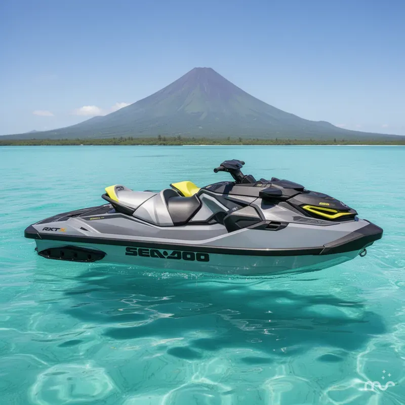 The Image of Sea-Doo RXT-X 2026 - 0
