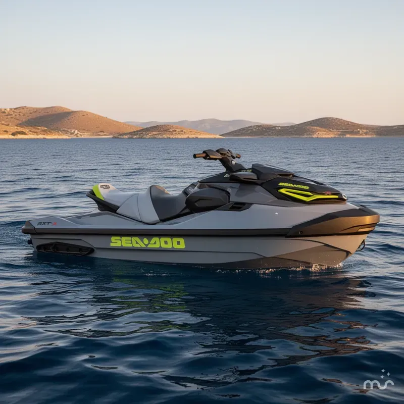 The Image of Sea-Doo RXT-X 2026 - 0