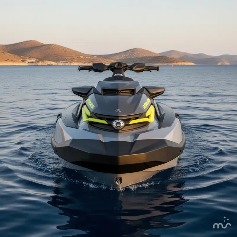 Slide: The Image of Sea-Doo RXT-X 2026 - 1