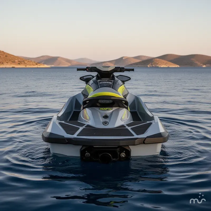 Slide: The Image of Sea-Doo RXT-X 2026 - 3