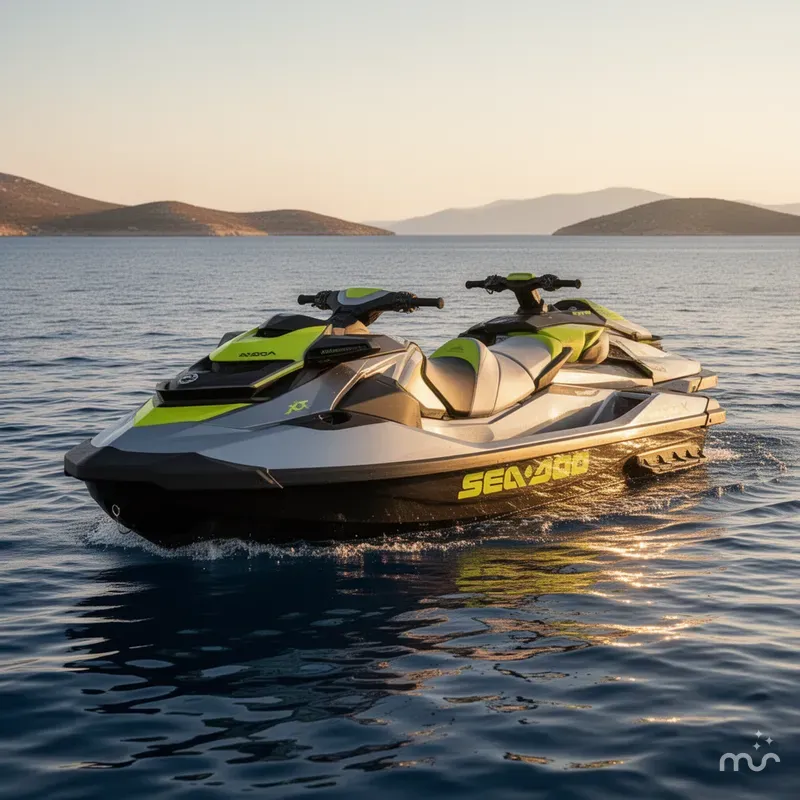 Slide: The Image of Sea-Doo RXT-X 2026 - 4