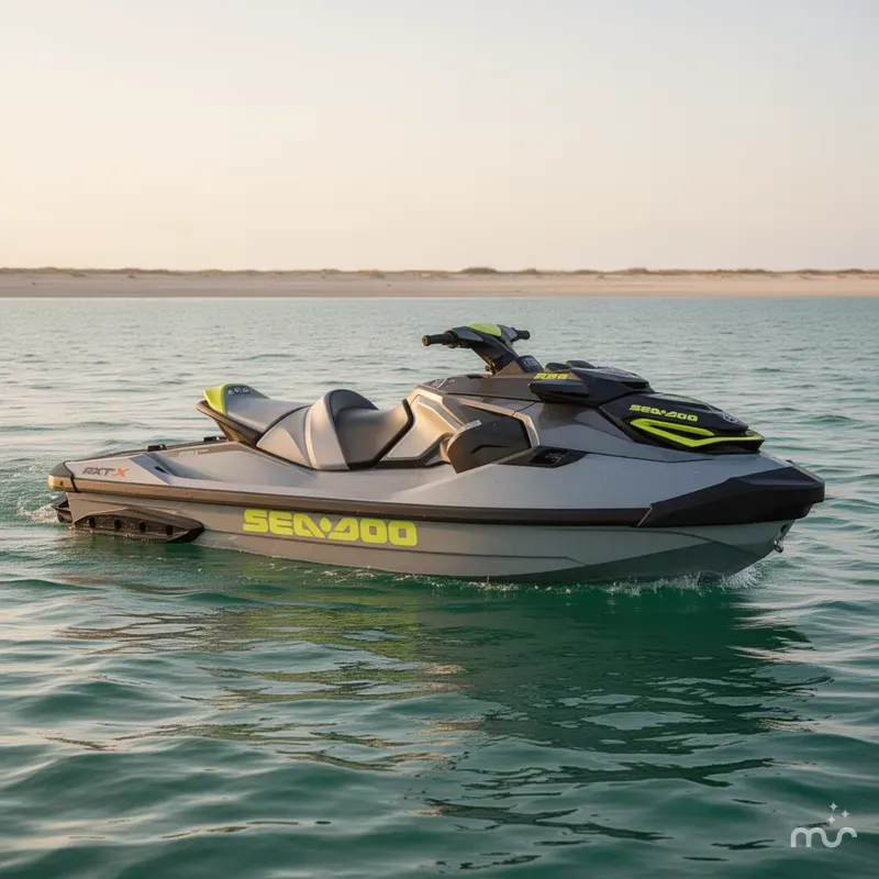 The Image of Sea-Doo RXT-X 2026 - 0
