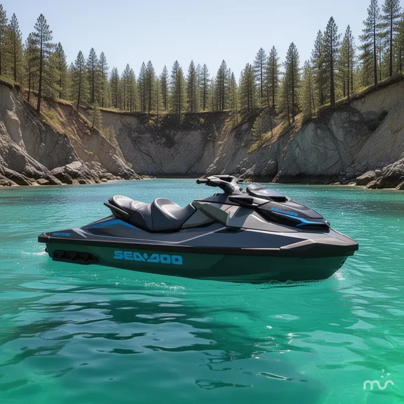 The Image of Sea-Doo GTX 230 Tech, Audio, iDF, iBR 2026 - 0