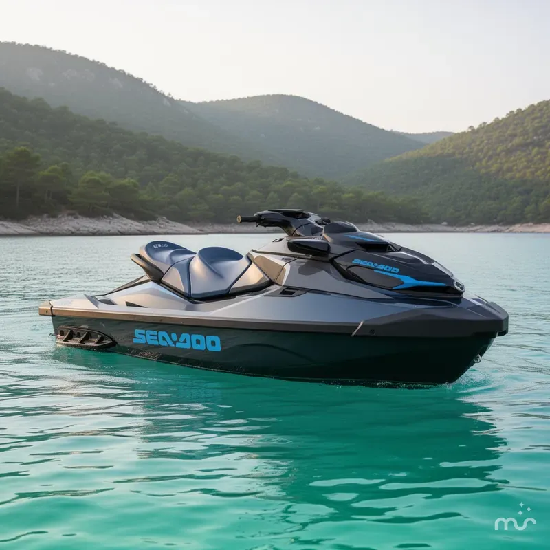 The Image of Sea-Doo GTX 2026 - 0