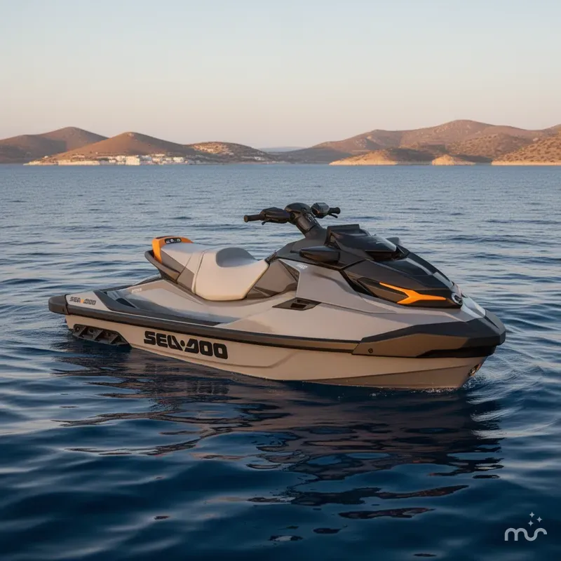 The Image of Sea-Doo FISH PRO 2026 - 0