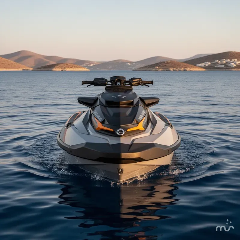 Slide: The Image of Sea-Doo FISH PRO 2026 - 1