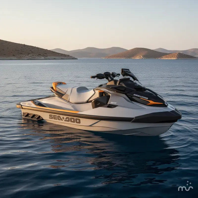 Slide: The Image of Sea-Doo FISH PRO 2026 - 2