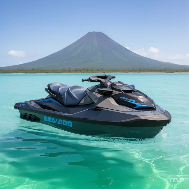 The Image of Sea-Doo GTX 2026 - 0