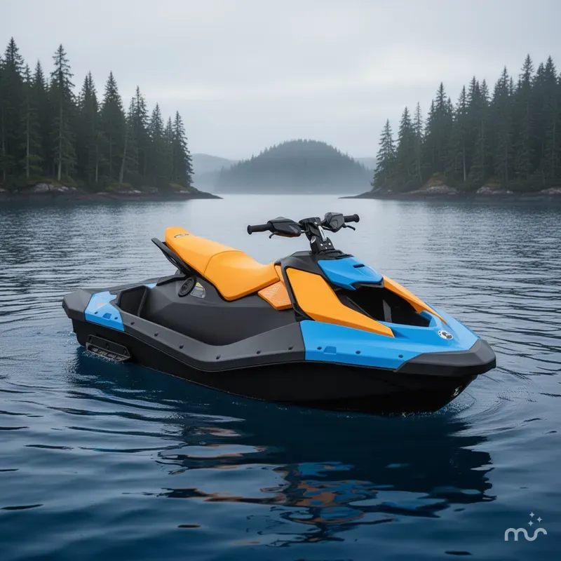 Slide: The Image of Sea-Doo SparkTrixx For 3 Rotax 900 ACE - 90 Ibr And Aud 2026 - 2