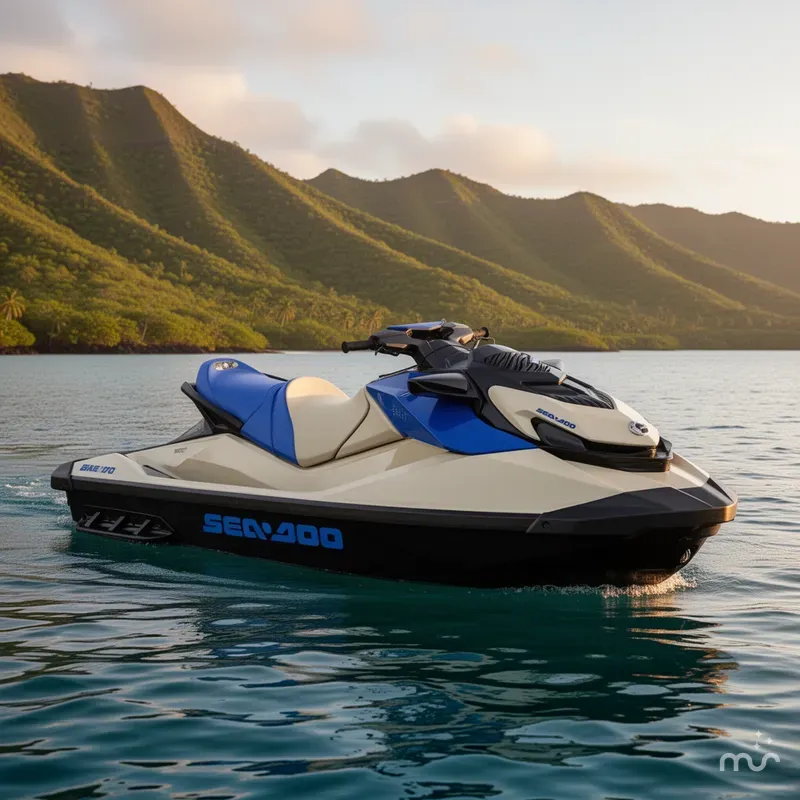 The Image of Sea-Doo Wake 170 BRP Premium Audio, iDF, iBR 2026 - 0