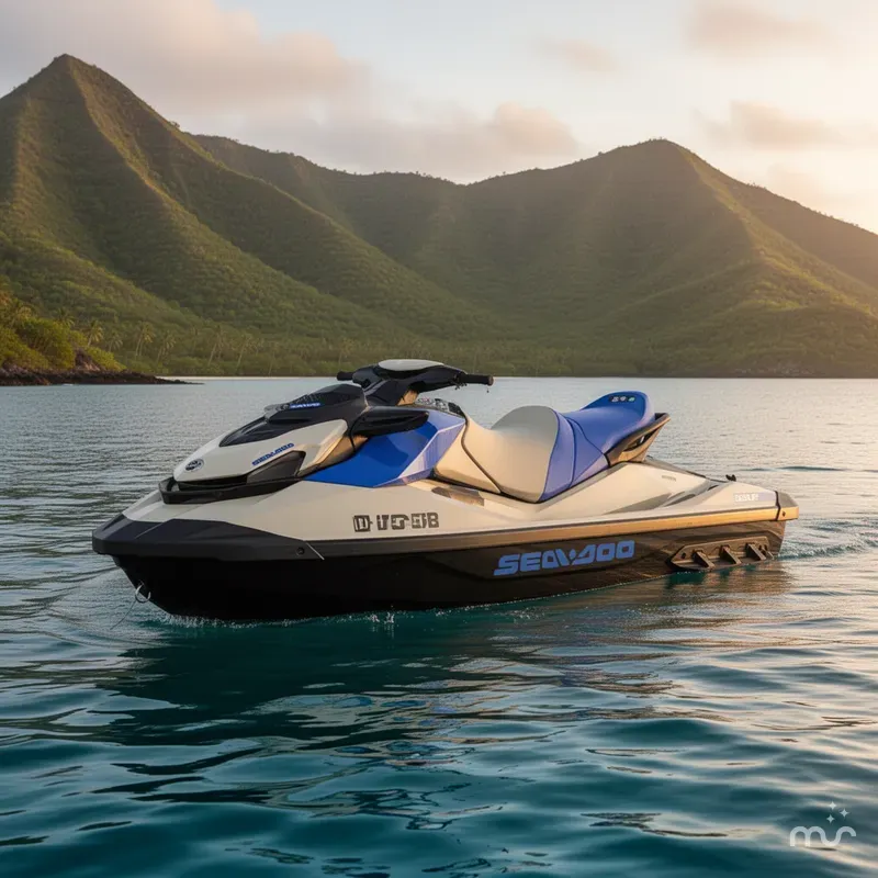 Slide: The Image of Sea-Doo Wake 170 BRP Premium Audio, iDF, iBR 2026 - 2