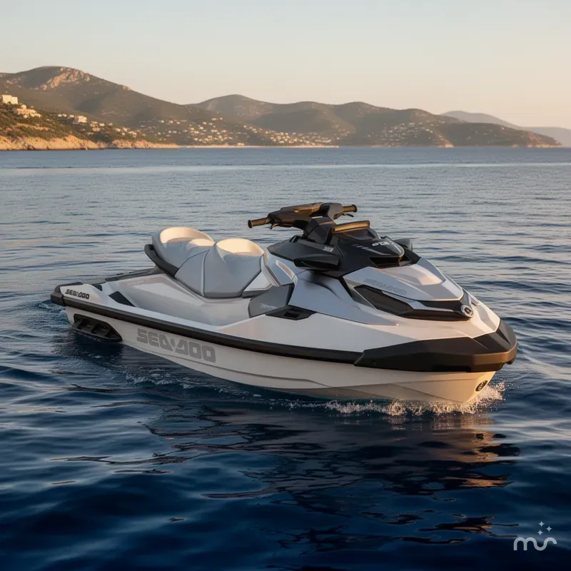The Image of Sea-Doo GTX 2026 - 0
