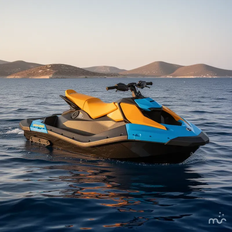 The Image of Sea-Doo Spark™Trixx for 3 Rotax® 900 ACE™ - 90 iBR 2026 - 0
